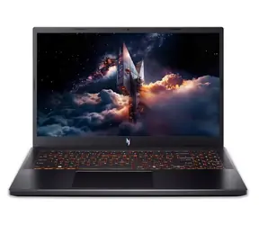 Acer Nitro V 15 ANV15-52-91B5 Schwarz / Gaming-Laptop / 15,6" FHD IPS 180Hz / Intel Core 9 270H / 16 GB DDR4 / 512 GB SSD
