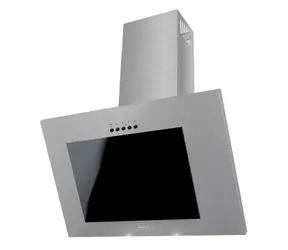MAAN Vertikal PG 50 Satin / Haube / Insel /  50 cm / 62 dB / Klasse C