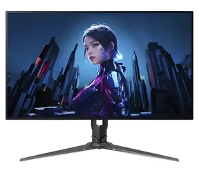 31,5" Acer Predator X32X3 schwarz / Monitor / QD-OLED / 3840 x 2160 / 240 Hz / 0,03 ms / HDMI + DP + USB-C