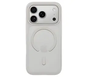 Belkin Magnetische Schutzhülle iPhone 17 Pro Sand / Cover