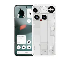 Nothing Phone 3 5G weiß / Mobiltelefon / Dual-SIM / 12 GB RAM / 256 GB