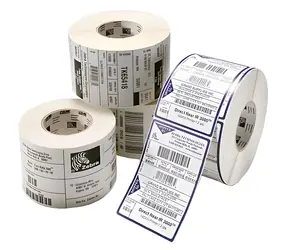 ZEBRA Z-Perform 1000D Thermopapieretiketten 70 x 40 mm / Kern 25 mm / 1 Stück