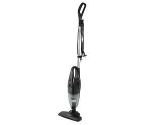 Esperanza EHV101K schwarzer Stielstaubsauger / 600 W / 0,8 l / 4 m Kabel