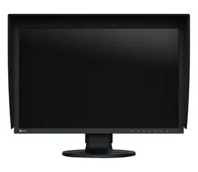 24,1" Eizo CG2400SV Schwarz / Monitor / IPS / WUXGA 1920×1200 / 10 Bit / HDMI / DP / BNC