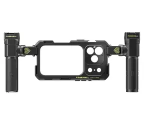 Freewell Genius Rig für iPhone 17 Pro / Kamerarig / SnapClamp / 4× Blitzschuh / 17-mm-Gewinde / Bluetooth-Steuerung