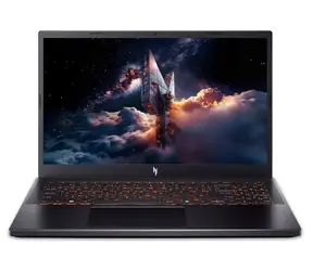 Acer Nitro V 15 ANV15-52-59X4 Schwarz / Gaming-Laptop / 15,6" FHD IPS 180Hz / Intel Core 5 210H / 16 GB RAM / 512 GB SSD