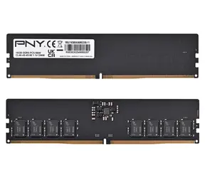 PNY Performance DDR5 16 GB / RAM / 5600 MHz / CL40 / DIMM / 1,2 V