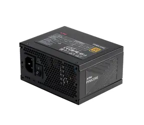 ADATA XPG Pymocore 750G schwarz / Netzteil / SFX / ATX 3.1 / 750 W / 80 PLUS Gold / vollmodular