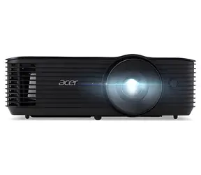 Acer X1328Wi Schwarz / DLP-Projektor / 16:10 / USB 2.0 / 1 x 3-W-Lautsprecher