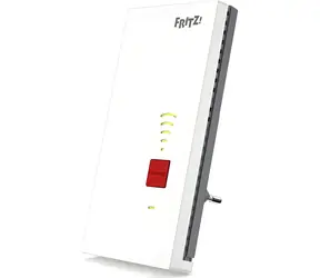 AVM FRITZ! Repeater 2400 / Repeater / 2,4 + 5 GHz / 1733 Mbit/s / LAN / Mesh