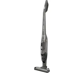 BOSCH BBHF214G grau / 2-in-1 Akku-Stielstaubsauger / Beutellos / Li- ION 14,4 V / 35 Min. Laufzeit