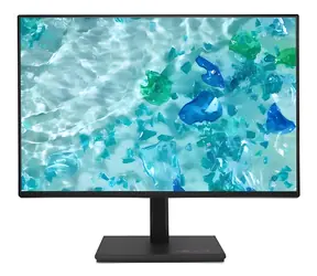 23,8" Acer Vero B247YGbmiprx schwarz / Monitor / IPS / 1920x1080 / 120 Hz / HDMI+DP+VGA / VESA / Pivot
