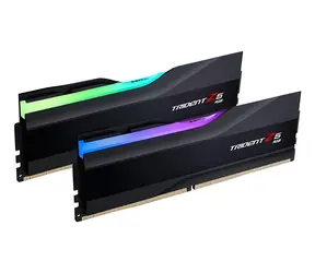 G.Skill Trident Z5 RGB Schwarz 64 GB (2x32 GB) 6000 MHz / DDR5 / CL28-36-36-96 / 1,4 V / XMP 3.0