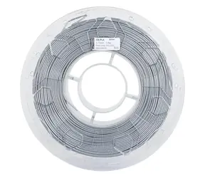 Creality Filament CR PLA silber / 3D-Druckerfilament / PLA / 1,75 mm / 1 kg