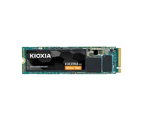 KIOXIA Exceria G2 2 TB / M.2 2280 / PCIe Gen3 x4 / TLC / R: 2100 MB/s / Schreibgeschwindigkeit: 1700 MB/s / IOPS: 360K 400K / MTBF: 1,5 Mio. h