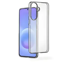 HAMA Always Clear Samsung Galaxy A57 5G transparente Schutzhülle aus TPU, vergilbungsfrei