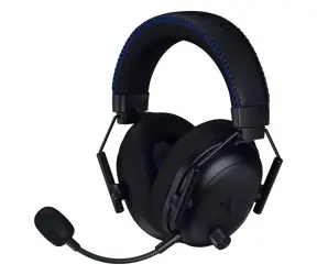 Razer BlackShark V3 Pro für PlayStation, schwarz / Gaming-Headset mit Mikrofon / 2,4 GHz / Bluetooth / USB-C