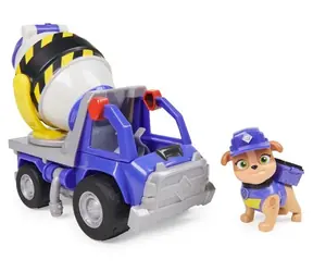 Spin Master Schutt- und Bauschuttbetonmischer mit Mischfunktion / ab 3 Jahren