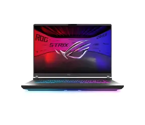 Asus ROG Strix G16 grau / Gaming-Laptop / 16" WQXGA / Intel Core Ultra 9 290HX PLUS / 32 GB RAM / 1 TB SSD / RTX 5060 8 GB