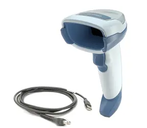 ZEBRA DS2208-HC Kit- USB weiß / 2D-Barcodescanner / Multi-IF / IP52