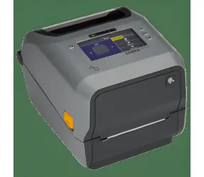 ZEBRA ZD621d 300dpi Display & RTC Graustufen-/DT-/Selbstklebeetikettendrucker / 300dpi / USB+BT+LAN+Wi-Fi+RS232