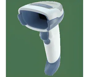 ZEBRA DS4608-HC Kit (USB) / 2D-Barcodescanner / USB / RS-232 / IP52 / weiß