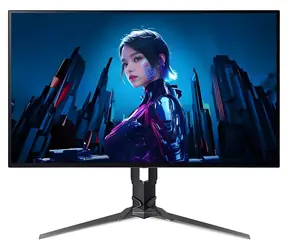 26,5" Acer Predator X27UF3, schwarz / Monitor / OLED / QHD 2560×1440 / 480Hz / AMD FreeSync Premium Pro