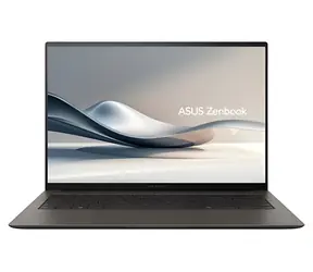 Asus Zenbook S 14 OLED grau / Notebook / 14" 3K / Intel Core Ultra 7 355 / 32 GB / 1 TB SSD / Windows 11