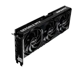 Palit GeForce RTX 5070 Infinity 3 OC 12GB / Grafikkarte / 12GB GDDR7 / 192-Bit / 1x HDMI + 3x DP / 650W (16)