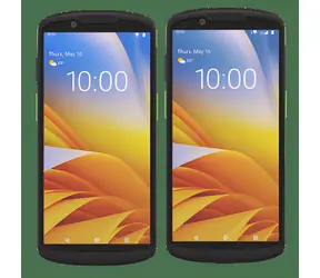 ZEBRA TC53e 128GB SE4720 / Mobiles Terminal / 2D / 6"-Touchscreen / 8 GB RAM / Wi-Fi 6E / LAN / Warm-Swap