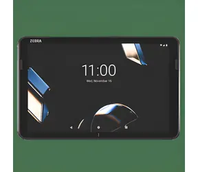 ZEBRA ET401 / Industrie-Tablet / 8" / SE4100 2D / 8 GB RAM / 128 GB Flash-Speicher / Wi-Fi 7 / IP68 / Android