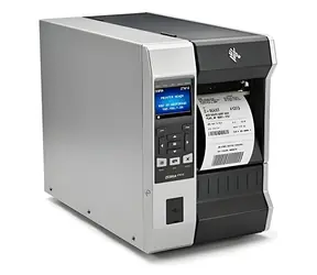 ZEBRA ZT610 / Industriedrucker / 4" / 203 dpi / Thermotransfer / USB / RS-232 / LAN / BT 4.0 / RFID UHF
