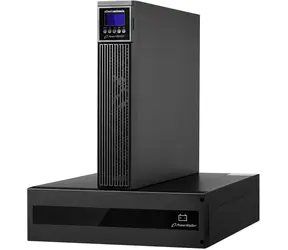 PowerWalker VFI 6000 RTGE PF1 / USV-Notstromversorgung / 6000 VA / 6000 W