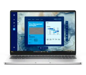 DELL Pro 16 PC16250 Platinum / Notebook / 16" FHD+ IPS / Intel Core Ultra 5 235U / 16 GB RAM / 512 GB SSD / Windows 11