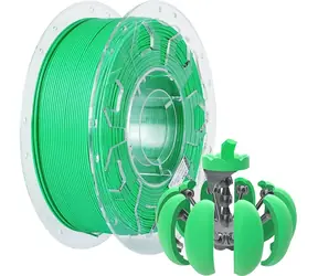 Creality Filament CR-PLA grün / 3D-Druckerfilament / PLA / 1,75 mm / 1 kg