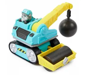 Spin Master Rubble & Crew Abrissfahrzeug mit Motorfigur / ab 3 Jahren