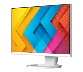 23,8" Eizo FlexScan EV2490-WT weiß / Monitor / LED / 1920 x 1080 / IPS / 60 Hz / HDMI / DP / USB-C / Lautsprecher