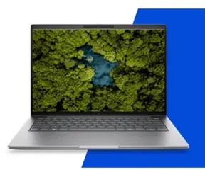 HP ZBook 8 G2a 14 Silber / Notebook / 14" WUXGA / AMD RYZEN AI 7 PRO 450 / 32 GB / 512 GB SSD / AMD Radeon / Windows 11