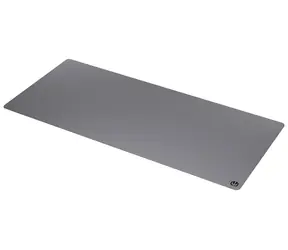 Endorfy Pure Alt Gray XL grau / Gaming-Mauspad / 900 x 400 x 3 mm / feuchtigkeitsbeständig / genäht / Unterseite aus Gummi