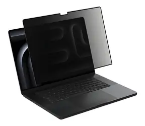 Belkin SCREENFORCE TruePrivacy / Displayschutzfolie / MacBook Pro 16" M1-M3