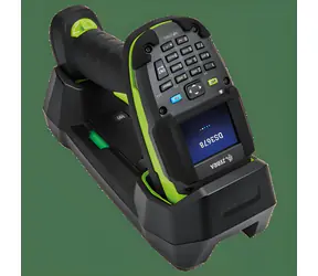 ZEBRA DS3678-ER schwarz / Barcode-Scanner / 2D / Bluetooth / SE5800 ER / FIPS / IP65+IP68
