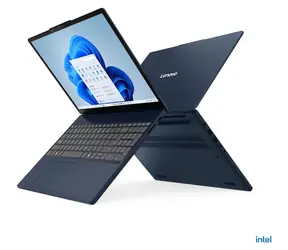 Lenovo IdeaPad Slim 3 15IRH10 Cosmic Blue / Notebook / 15,3" WUXGA / Intel Core i5-13420H / 8 GB / 512 GB SSD / Intel UHD