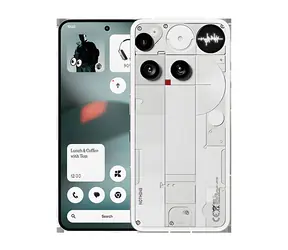 Nothing Phone 3 5G 16/512GB Weiß / Smartphone / 512 GB