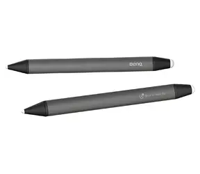 BenQ TPY24 grau / Touchpen / antibakteriell / für interaktive Displays der BenQ RM/RE-Serie / 2 Stück.