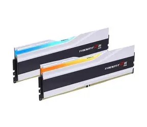 G.Skill Ripjaws M5 RGB weiß 32 GB (2x16 GB) 7200 MHz / DDR5 / PC5-57600 / CL34-45-45-115 / 1,4 V / XMP 3.0