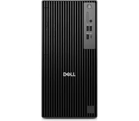 DELL Pro Tower PLUS QBT1250 schwarz / Intel Core Ultra 5 235 / 16 GB DDR5 / 512 GB SSD / Intel Grafik / DVD / Windows 11