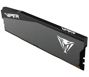 Patriot Viper Elite 5 Ultra 16 GB (1x16) DDR5 6000 MHz schwarz / RAM / CL36 / XMP 3.0 / AMD EXPO