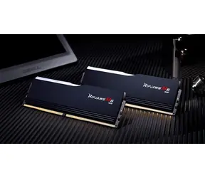 G.Skill Ripjaws M5 RGB Schwarz 64 GB (2x 32 GB) 6400 MHz / DDR5 / CL32 / DIMM / 1,4 V / XMP 3.0