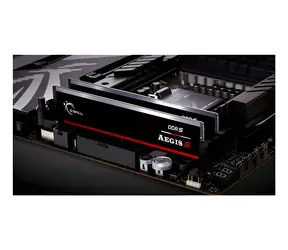 G.Skill Aegis 5 Schwarz 16 GB / DDR5 / 5200 MHz / PC5-41600 / CL40-40-40-83 / 1,1 V / XMP 3.0 / AMD EXPO