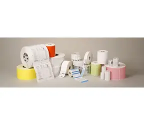 ZEBRA Z-Perform 1000D / Thermopapieretiketten / 102 × 192 mm / Kern 25 mm
